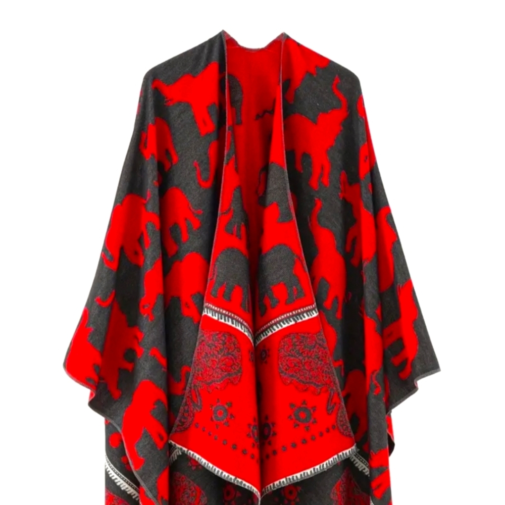 Red Wrap
